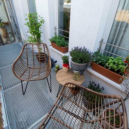 Weimar Central Artist Loft - 120 m2 Exterior foto