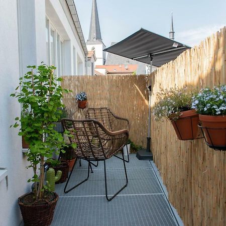 Weimar Central Artist Loft - 120 m2 Exterior foto