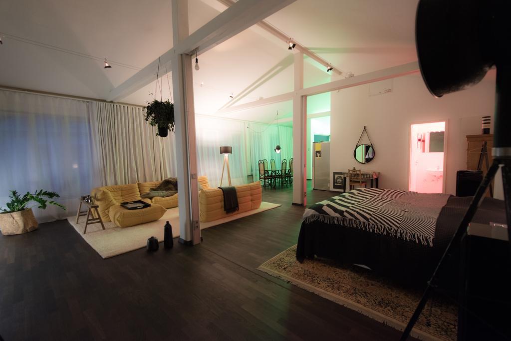 Weimar Central Artist Loft - 120 m2 Exterior foto
