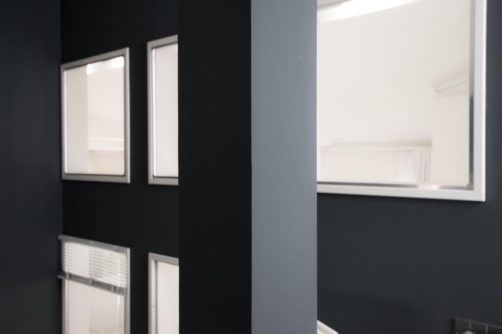 Weimar Central Artist Loft - 120 m2 Exterior foto