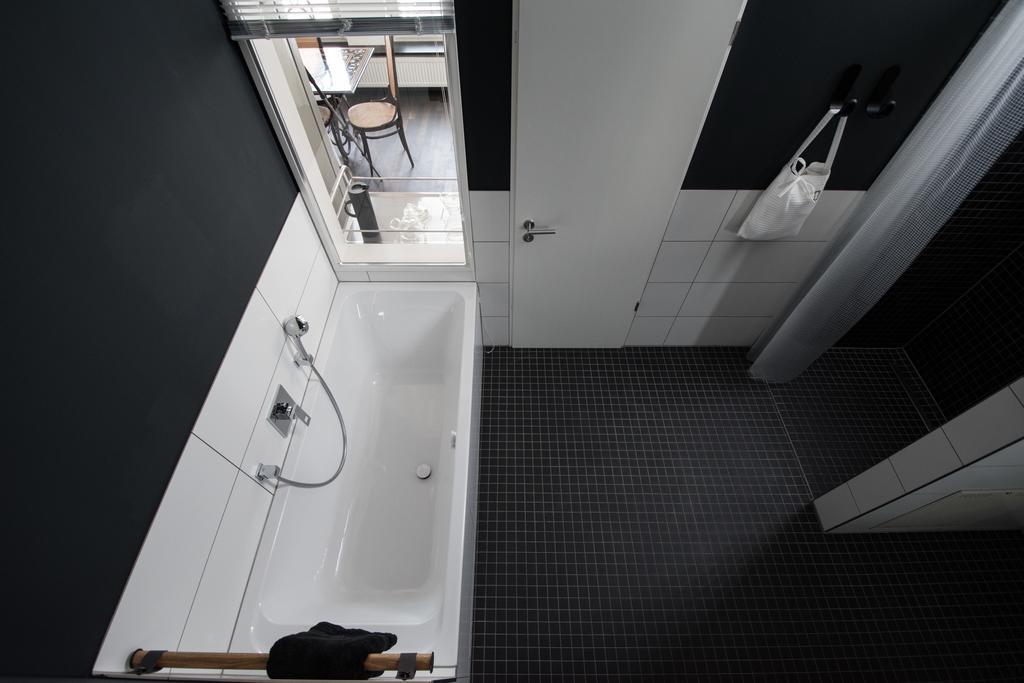 Weimar Central Artist Loft - 120 m2 Exterior foto