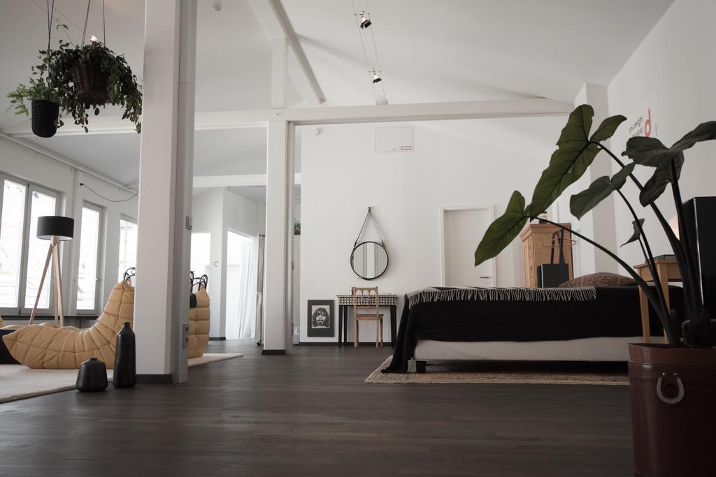 Weimar Central Artist Loft - 120 m2 Exterior foto