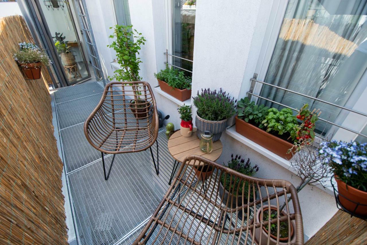 Weimar Central Artist Loft - 120 m2 Exterior foto
